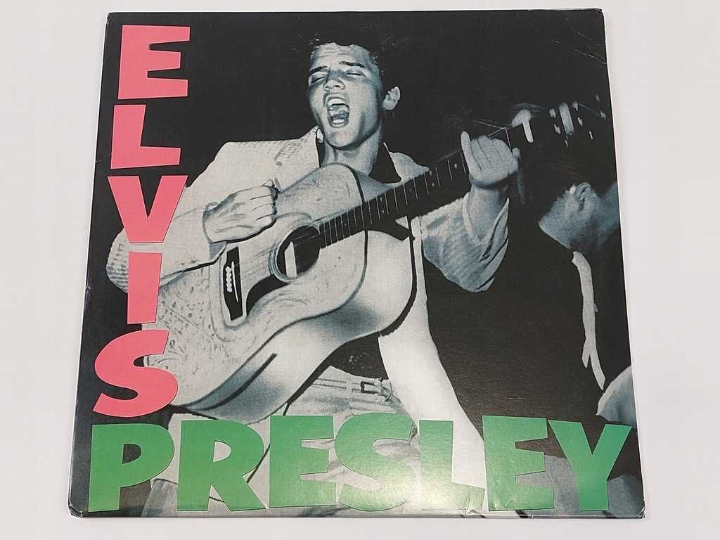 Winyl Elvis Presley rock winyl