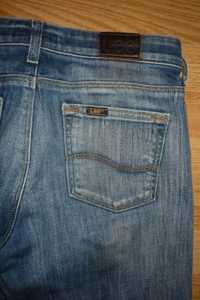 Spodnie damskie jeans roz M, L W29L33 * Lee model RICE