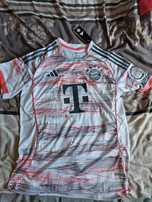 Jersey koszulka piłkarska Bayern Monachium