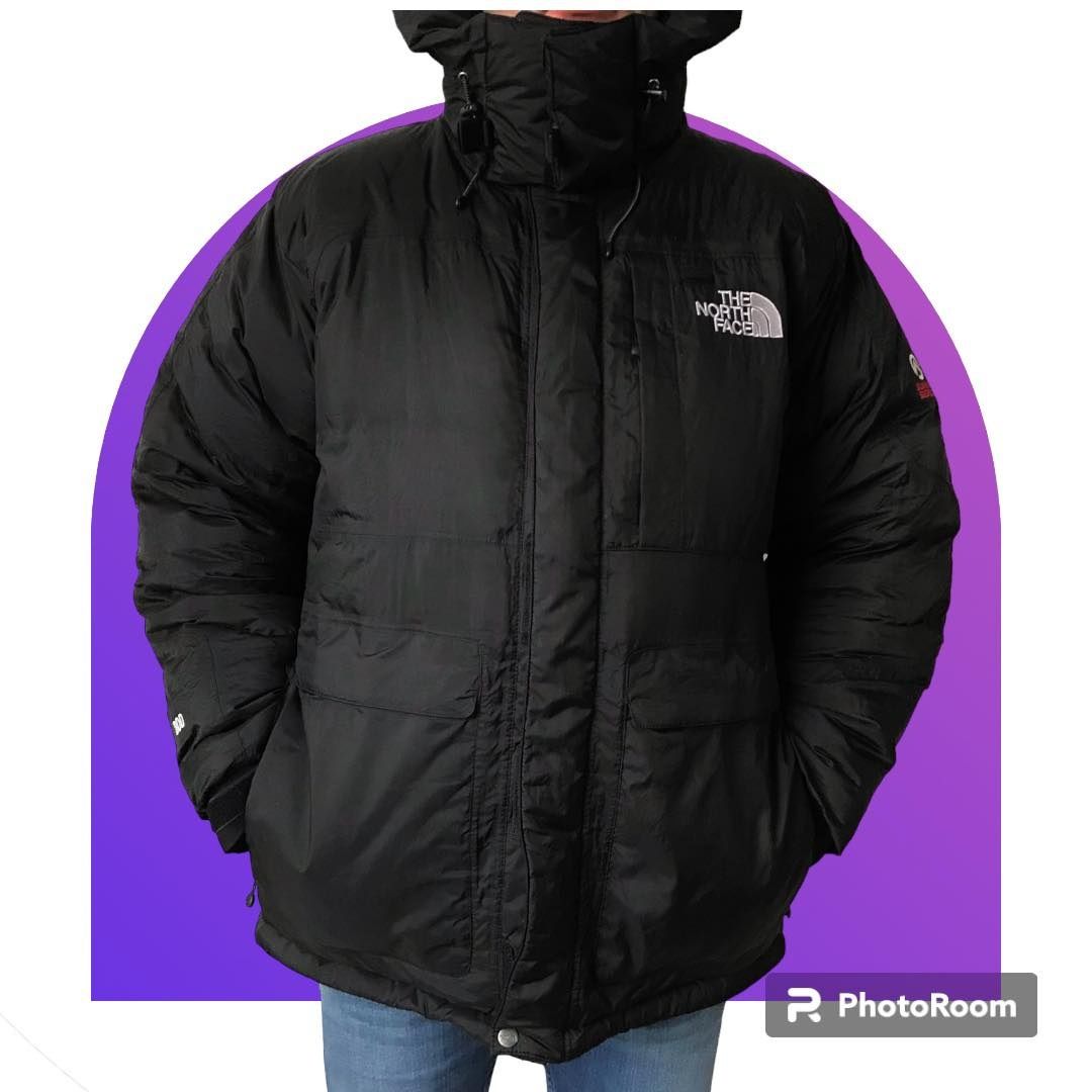 The North Face Summit Series 800 kurtka męska zimowa L 
rozmiar:L 
kol