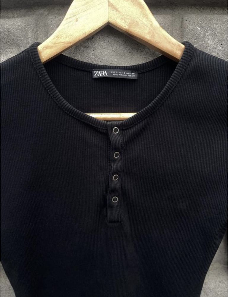 кофта лонгслив Zara