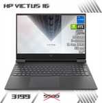 LAPTOP GAMINGOWY HP Victus 16 cali RTX 3060 i7-12700H 144hz