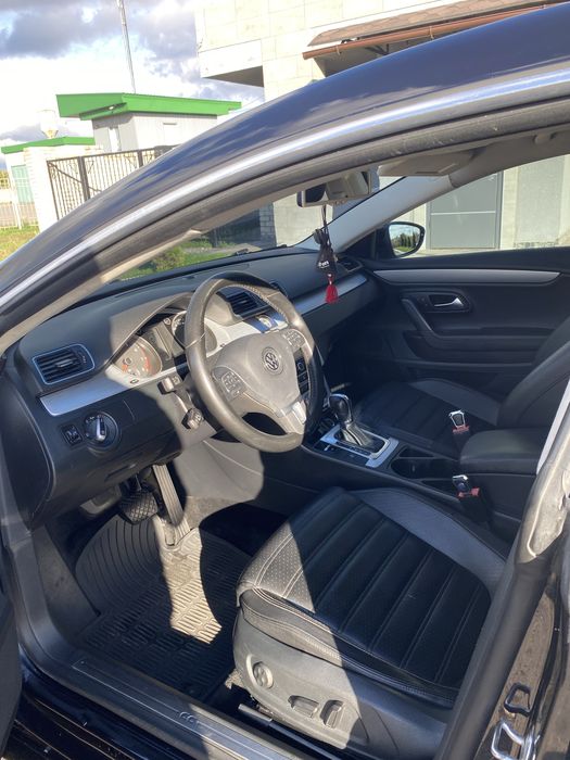Volkswagen CC Автомат