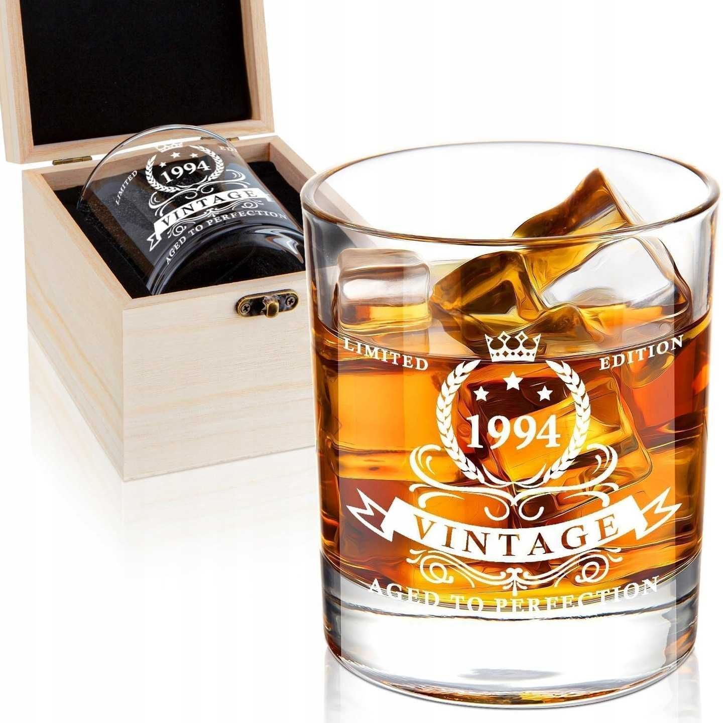 Szklanka do whisky Lighten Life 355 ml 1994
