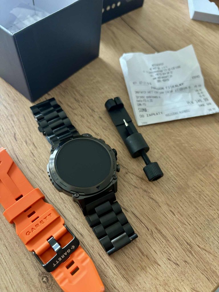 Smartwatch Garett Atom Bluetooth