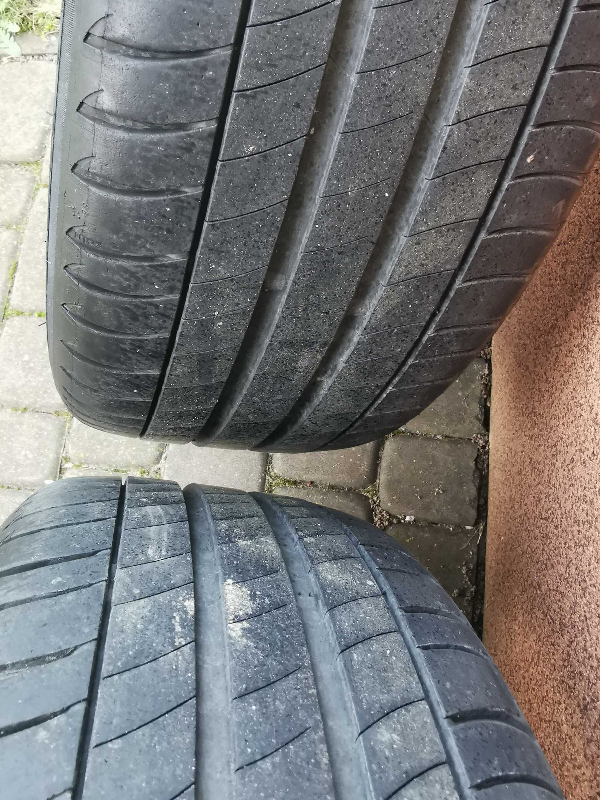 koła 17" lato Opel Astra K
