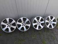 Felgi aluminiowe 17 Oryginalne VW 5x112