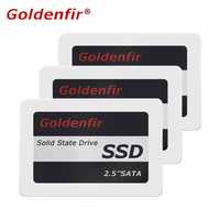 120+240 Акция! Новые SSD 128Gb Goldenfir 2,5”