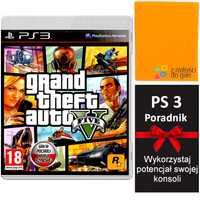 Ps3 Gta V Grand Theft Auto 5 Polskie Wydanie Po Polsku Pl Szalony