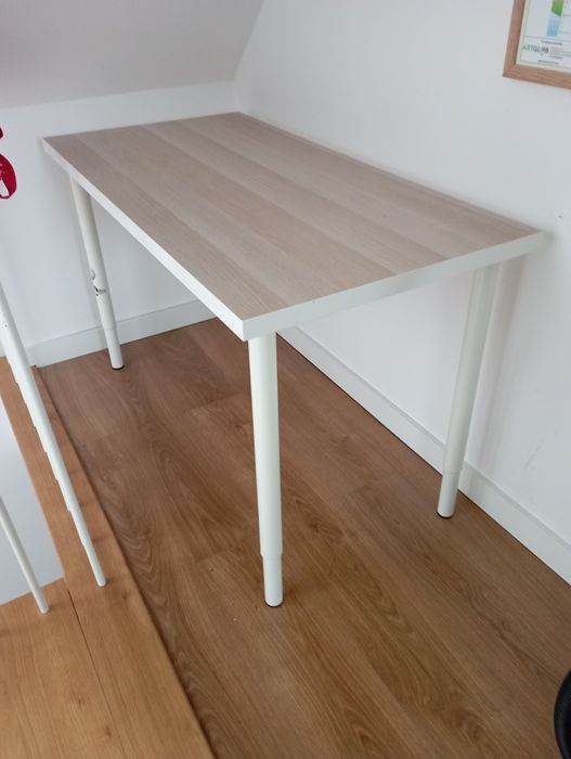 Biurko Linnmon Ikea