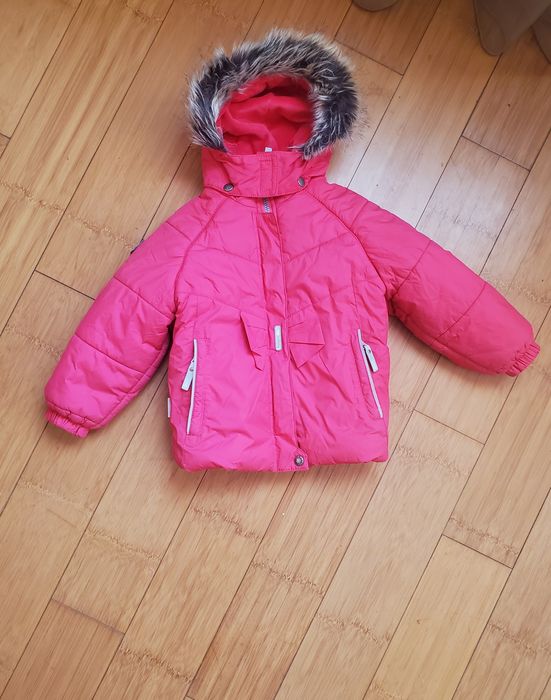 Куртка зимняя Lenne