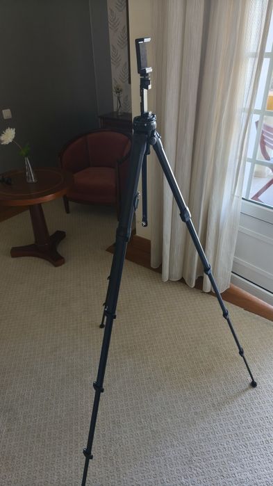 Tripé profissional