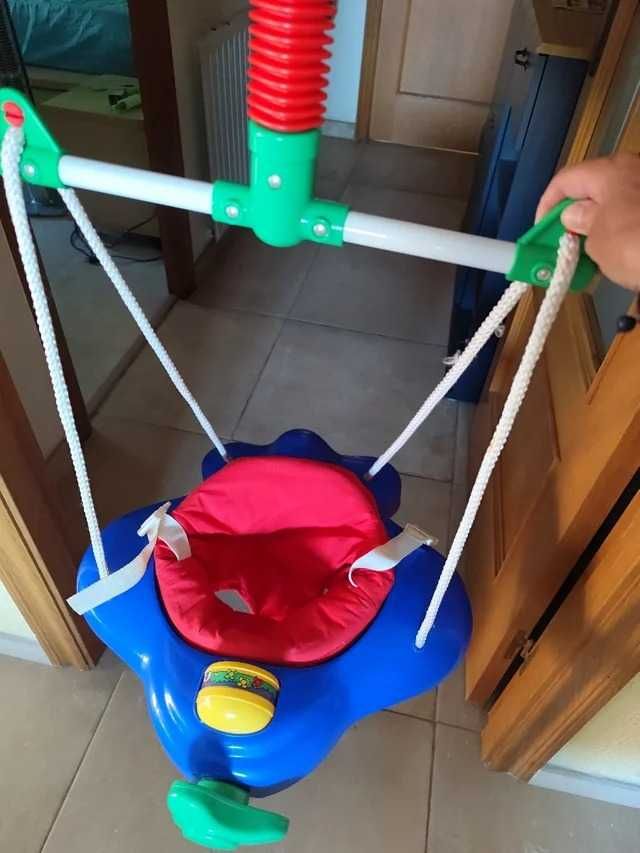 Balouço Bebé Saltador