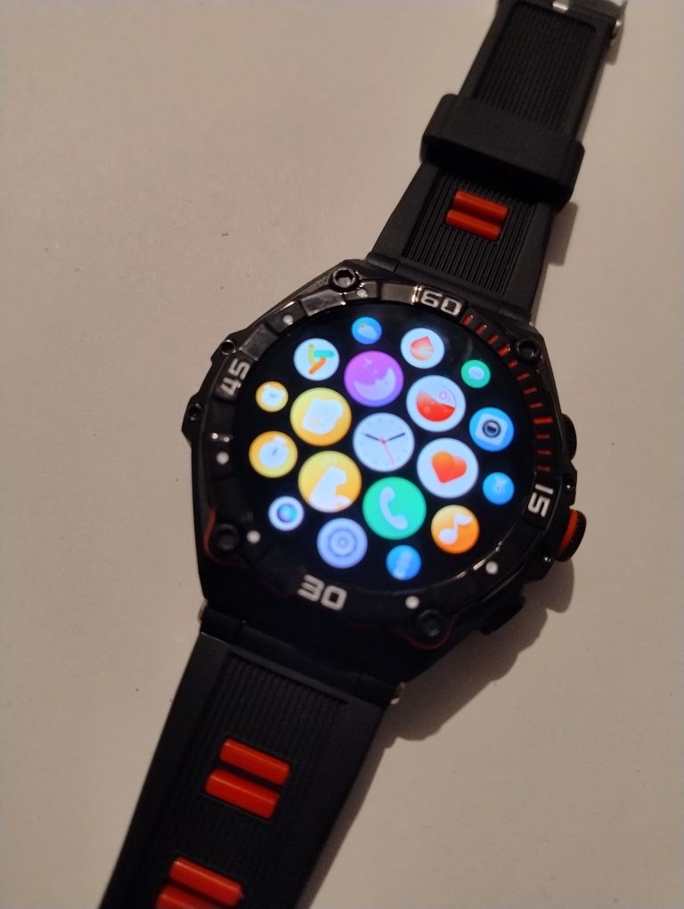 Smartwatch Lige CT18