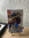 Gra Pokemon Sword Nintendo Switch