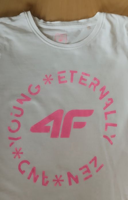 Bluzki 4F dziewczęce