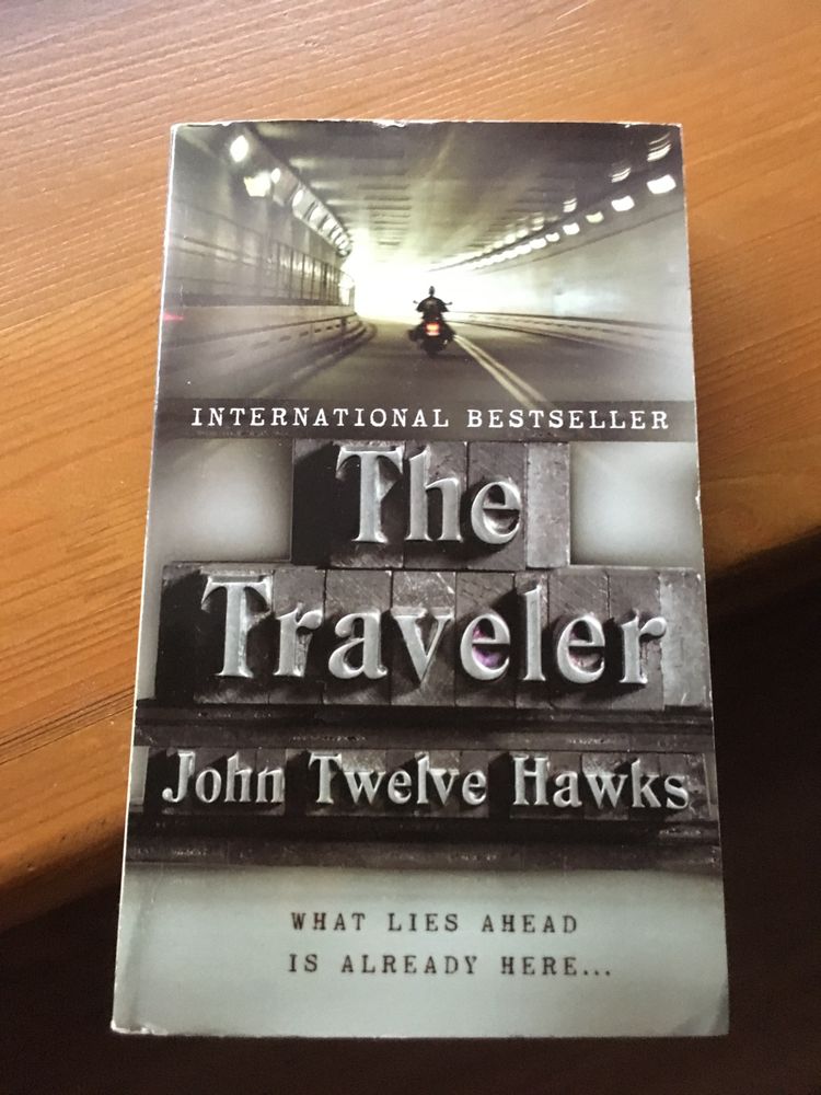 The traveller John Twelve Hawks