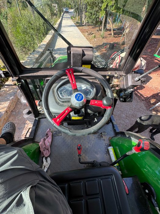 Tractor agricola 70 CV - 16 hr 2024
