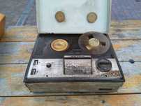 Magnetofon Szpulowy Unitra zk 145
