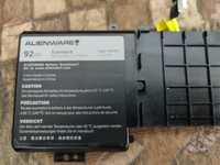 Батарея 6JHDV  для ноутбука Dell Alienware 17 R2 Alienware 17 R3