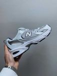 NewBalance530NavyBiałySilver r.40