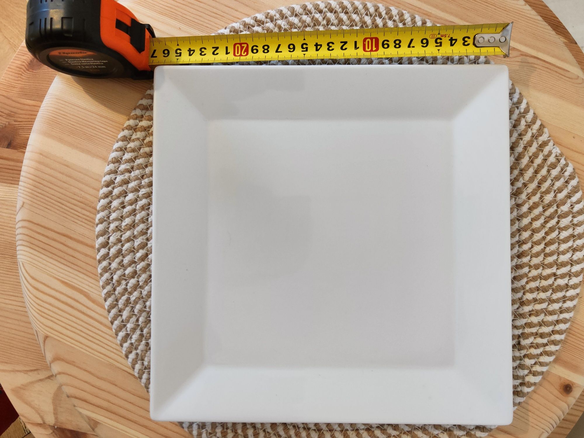 Talerz obiadowy Lubiana Classic 27cm (6szt.)