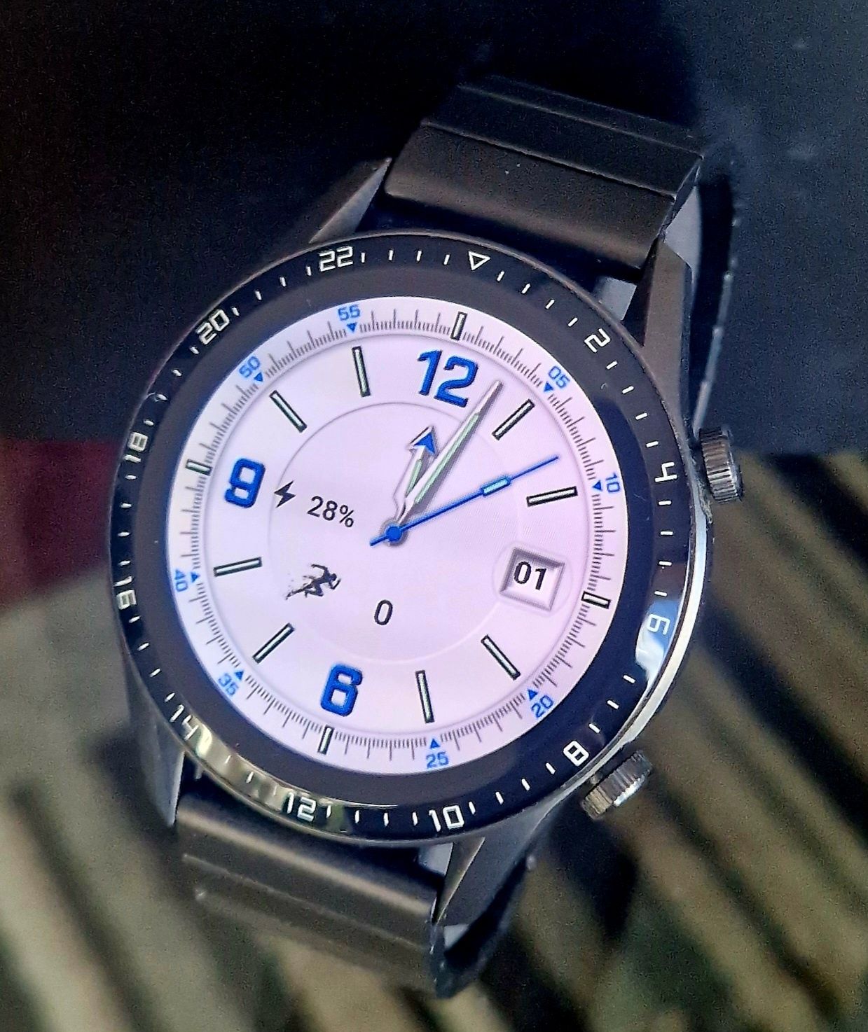 Huawei Watch GT 2 46mm Elite -Titanium Gray