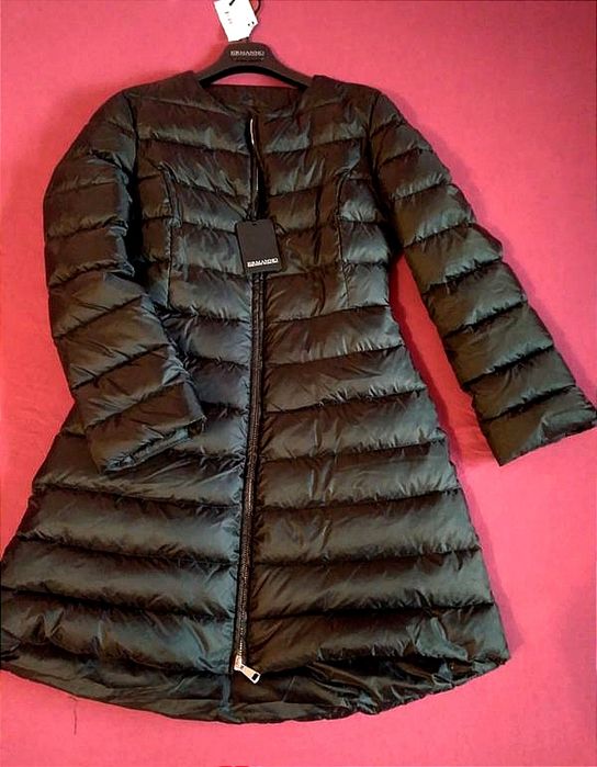 Жіночий пуховик Ermanno Scervino