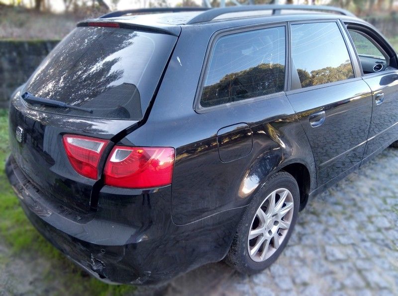 Seat Exeo ST 2.0TDi 143cv -  - Para Peças