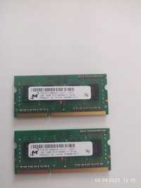 Оперативная память DDR3 SDRAM Crucial 1 GB