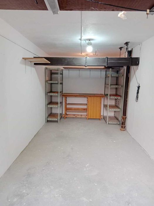 Wynajmę garaż z prądem Dobra lokalizacja blisko centrum