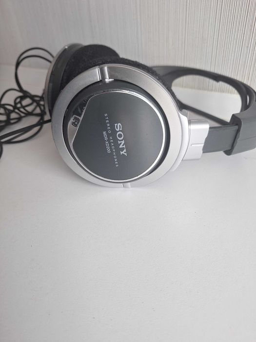 Słuchawki SONY MDR-XD200