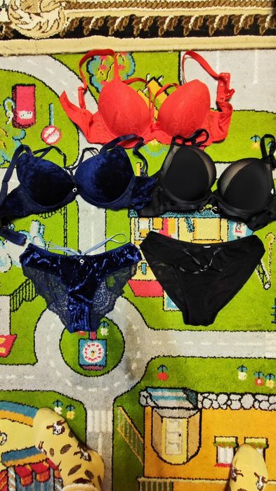 Ліфчик бюстгальтер