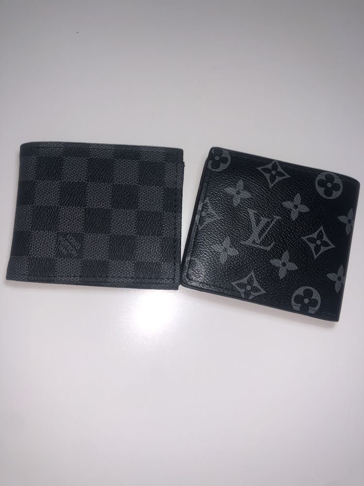 2 Carteiras Louis Vuitton