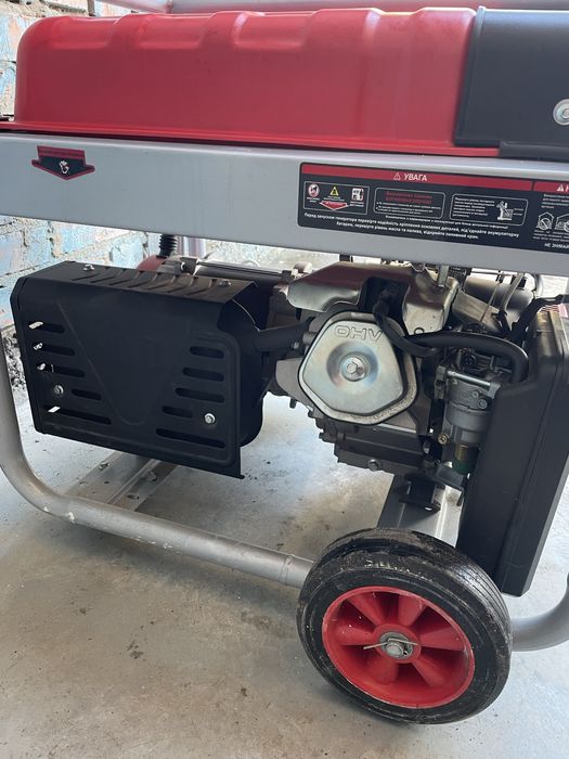 Генератор 5.5-6 кВт