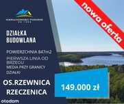 Działka budowlana nad Jeziorem Szczytno