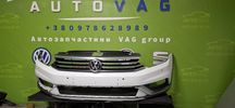 Бампер Volkswagen Passat B8 Alltrak