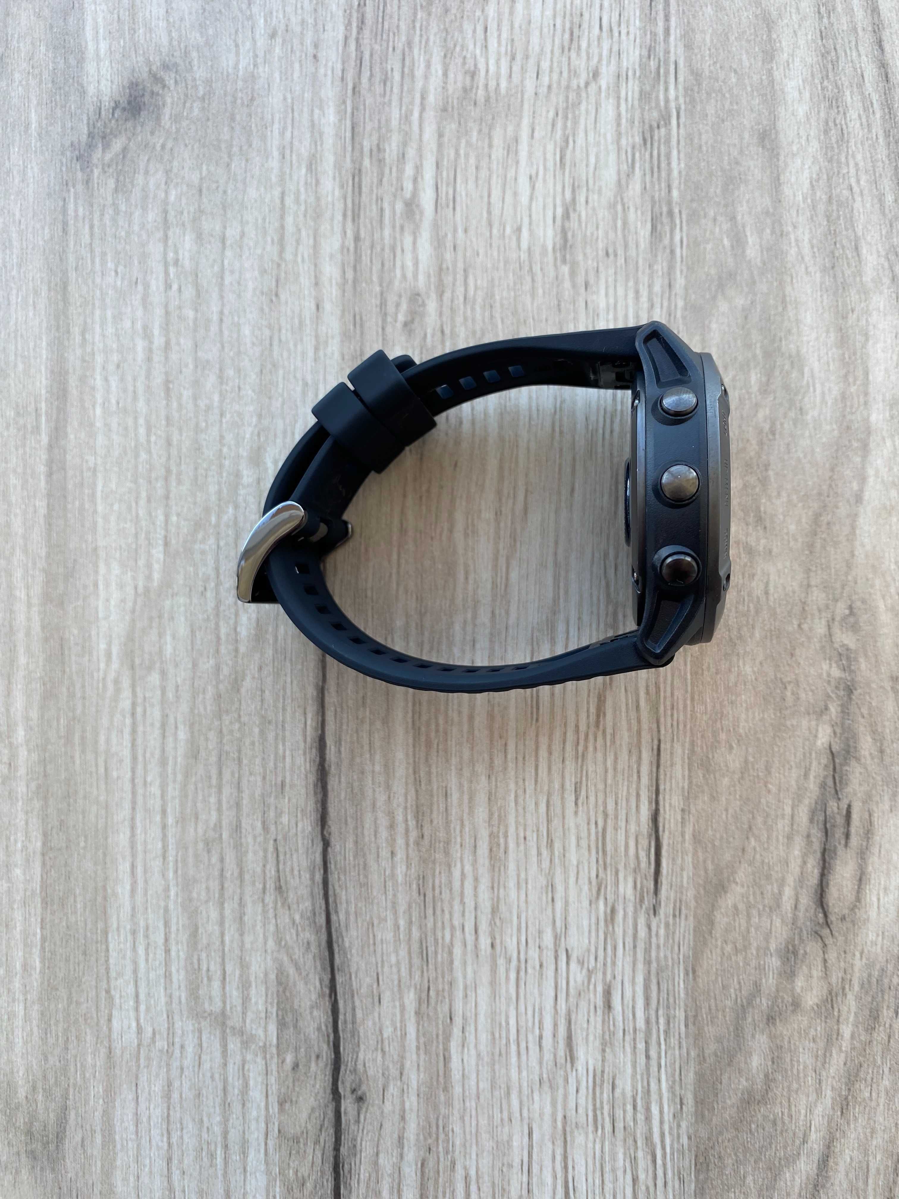 Garmin Fenix 6X Sapphire | Відмінний стан | Топова модель, сапфір скло