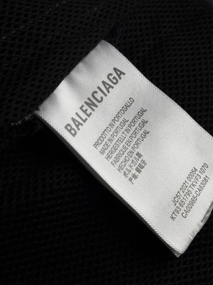 S,M,L | Спортивні штани Balenciaga x Adidas Logo Nylon Track Pants.