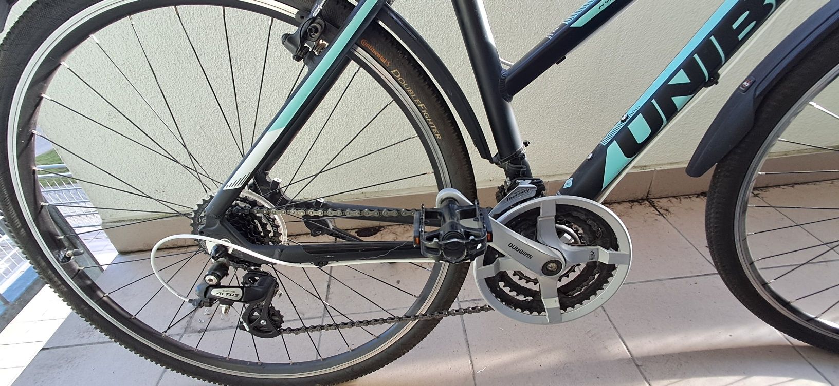 Rower damski Unibike prime