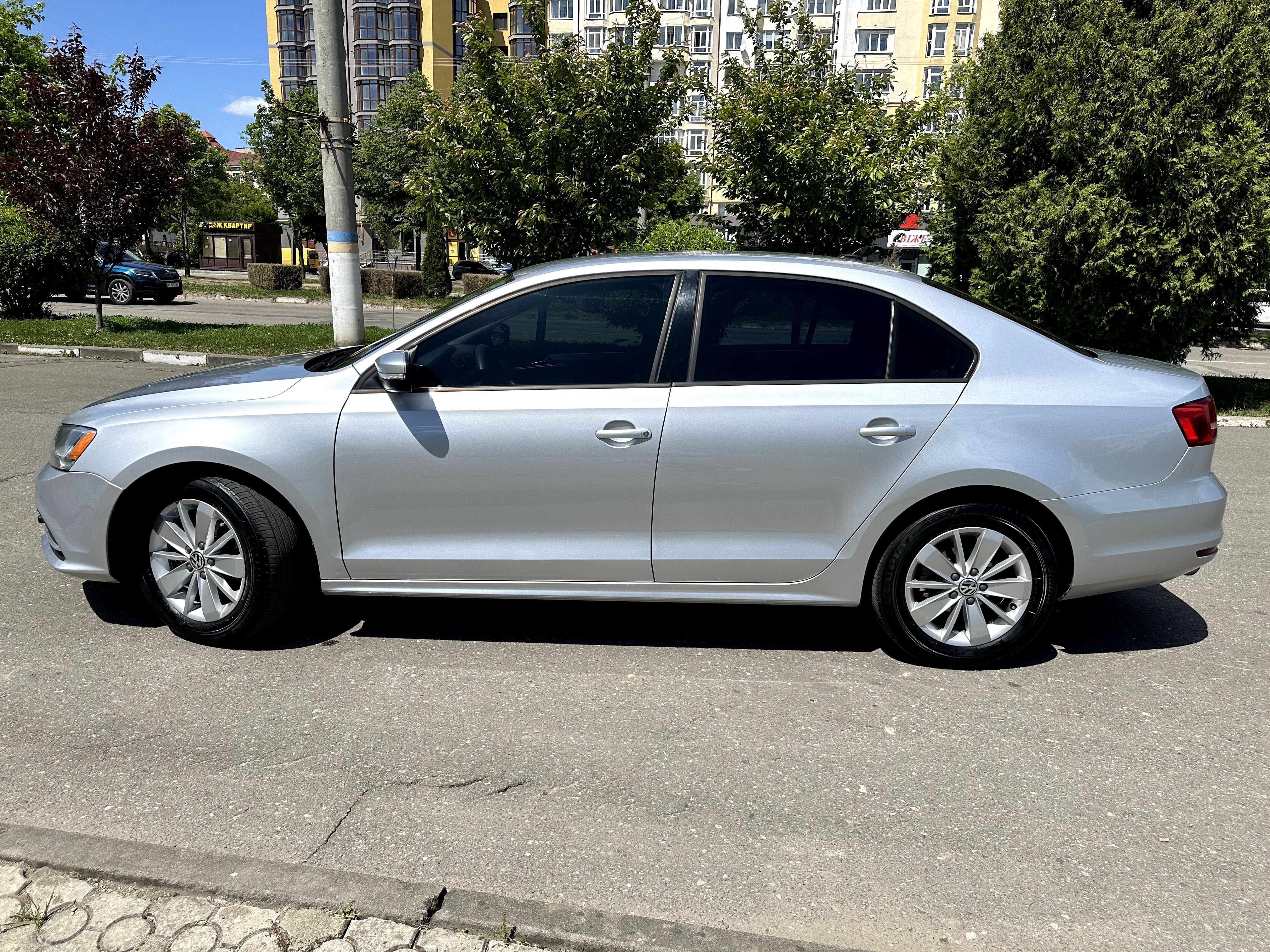 Продам Volkswagen Jetta 2015 VI покоління (FL)