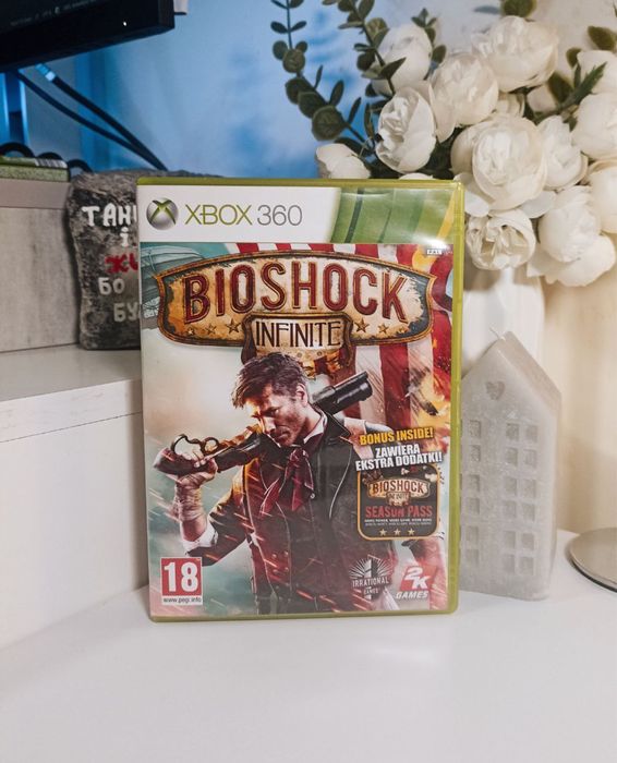 Bioshock Infinite - Xbox 360