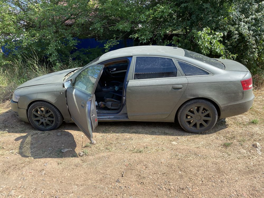 Продам ауді а6 с-лайн