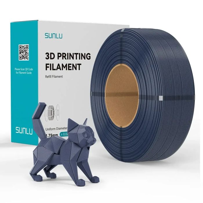 Філамент рефіли PETG SUNLU