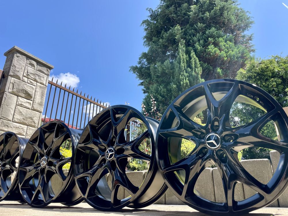 mercedes 20 5x112 ml gl r w164 x164 w220 w221 w213 w447 amg bbs
