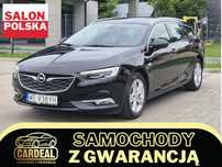 Opel Insignia 1.5 benzyna 140KM | Serwis ASO | salon PL | Innovation | DOINWESTOWANA