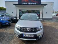 Dacia Sandero Stepway Kamera*LED*Navi*Tablet*Tempomat*Klima*Serwis*GWARANCJA