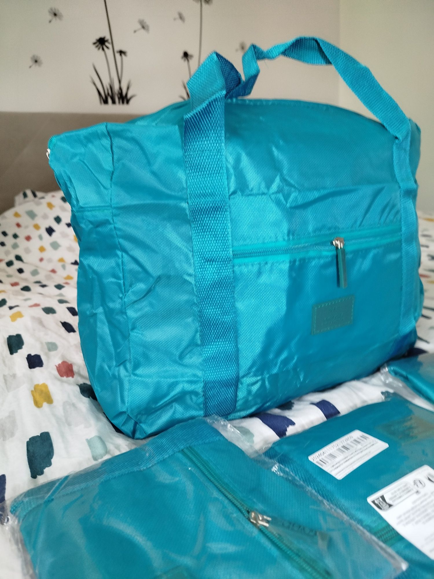 Torba podróżna do bagażu podręcznego