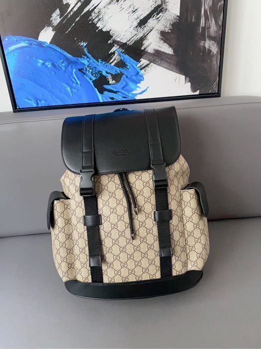 Рюкзак мужской унисекс Louis Vuitton gcc оригинал портфель