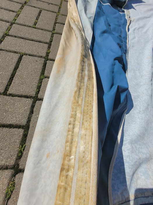 Namiot obwód całkowity 910cm